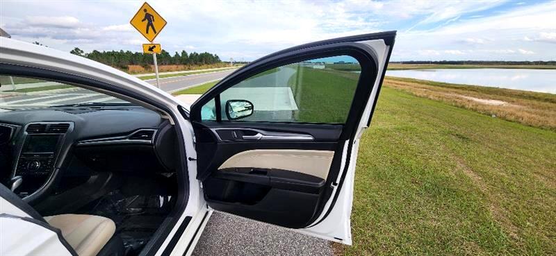 Ford Fusiontitanium - Thumbnail 18