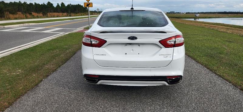 Ford Fusiontitanium - Thumbnail 7