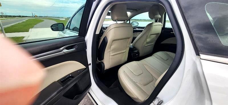 Ford Fusiontitanium - Thumbnail 16