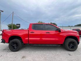 Chevrolet Silverado 1500 Crew Cab - Thumbnail 9