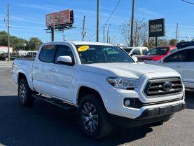 Toyota Tacoma Double Cab - Thumbnail 2