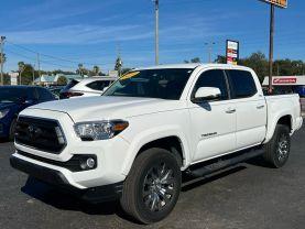 Toyota Tacoma Double Cab - Thumbnail 4