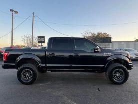 Ford F150 Supercrew Cab - Thumbnail 9