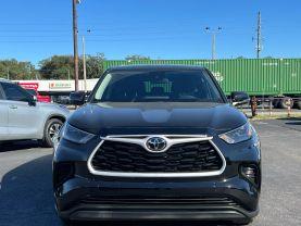 Toyota Highlander - Thumbnail 3