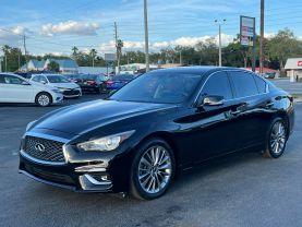 Infiniti Q50 - Thumbnail 4