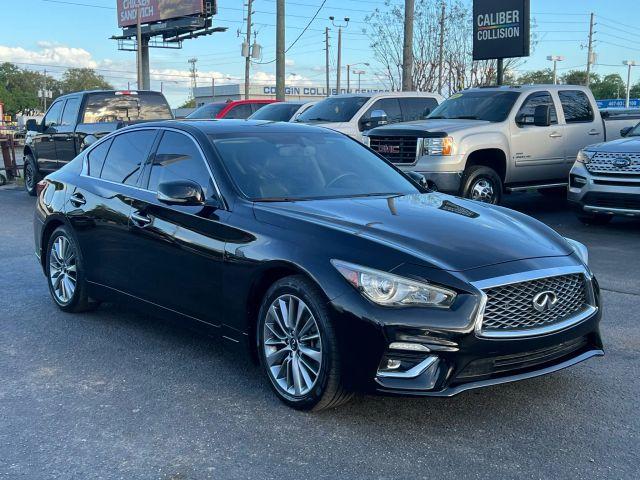 Infiniti Q50 - View 1