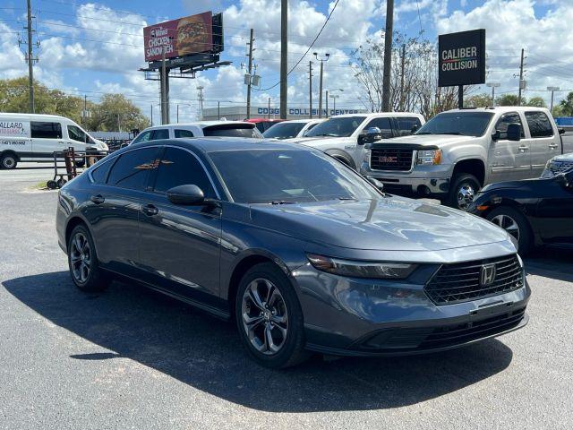 Honda Accord - View 1