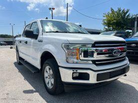 Ford F150 Supercrew Cab - Thumbnail 3