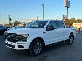 Ford F150 Supercrew Cab - Thumbnail 4