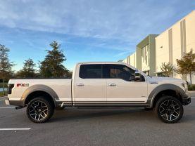 Ford F150 Supercrew Cab - Thumbnail 9