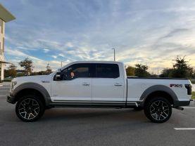 Ford F150 Supercrew Cab - Thumbnail 5