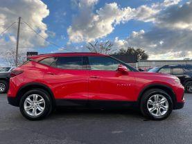 Chevrolet Blazer - Thumbnail 9