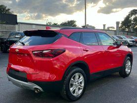 Chevrolet Blazer - Thumbnail 8