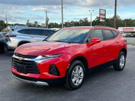 Chevrolet Blazer - Thumbnail 4