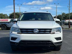 Volkswagen Tiguan - Thumbnail 3