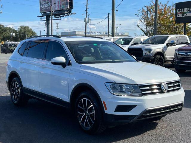 Volkswagen Tiguan - View 1