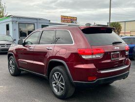 Jeep Grand Cherokee - Thumbnail 5