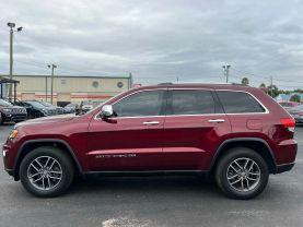 Jeep Grand Cherokee - Thumbnail 4