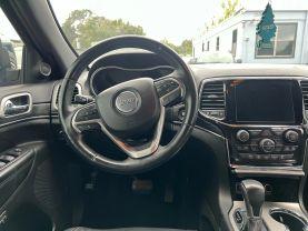 Jeep Grand Cherokee - Thumbnail 17