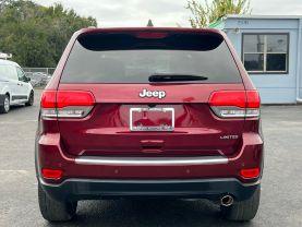 Jeep Grand Cherokee - Thumbnail 6