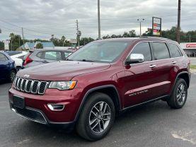Jeep Grand Cherokee - Thumbnail 2