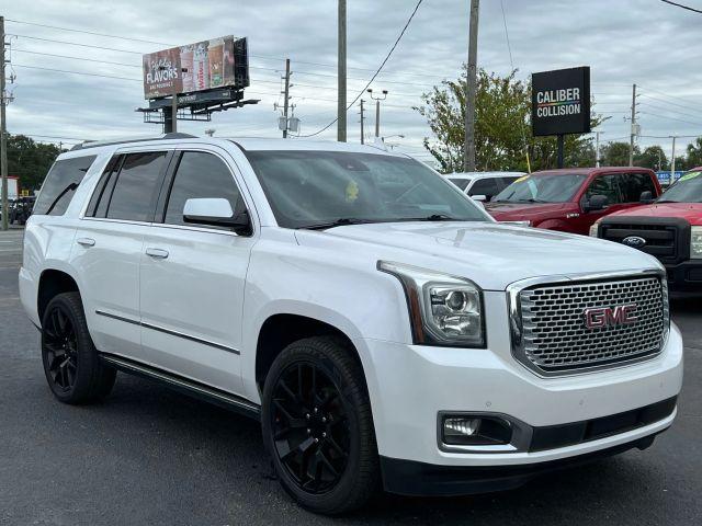Gmc Yukon - View 1