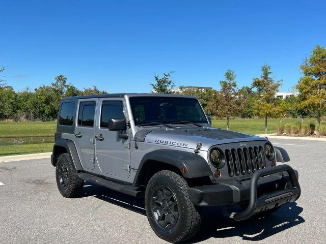 Jeep Wrangler - View 1