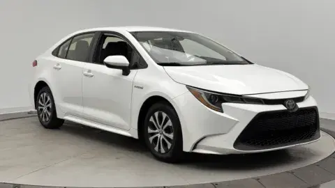 Toyota Corolla Hybrid Le - Thumbnail 3