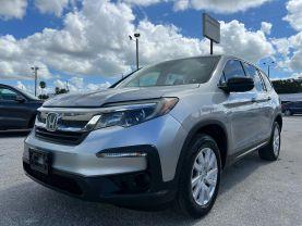 Honda Pilot - Thumbnail 4