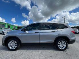 Honda Pilot - Thumbnail 5