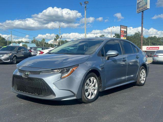 Toyota Corolla - View 1