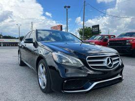 Mercedes-Benz E-Class - Thumbnail 2