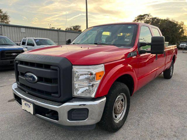 Ford F250 Super Duty Crew Cab - View 1