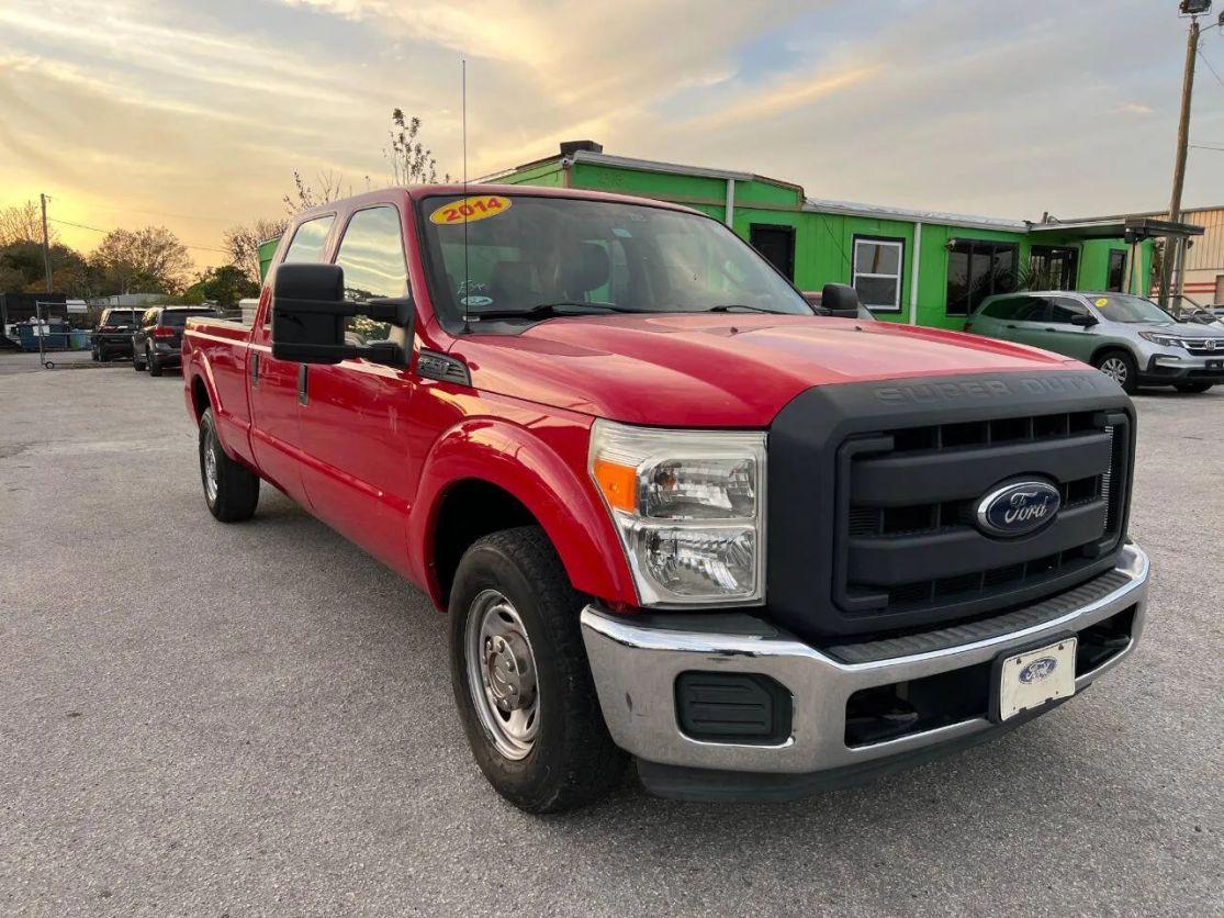 Ford F250 Super Duty Crew Cab - Thumbnail 16