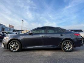 Kia Optima - Thumbnail 5