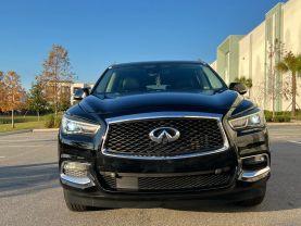 Infiniti Qx60 - Thumbnail 3