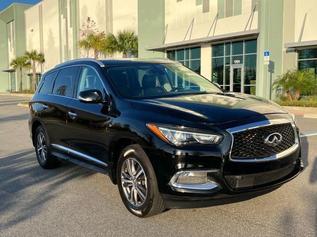 Infiniti Qx60 - View 1