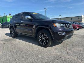 Jeep Grand Cherokee - Thumbnail 3