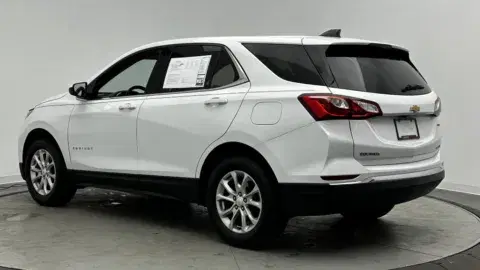 Chevrolet Equinox Lt - Thumbnail 6