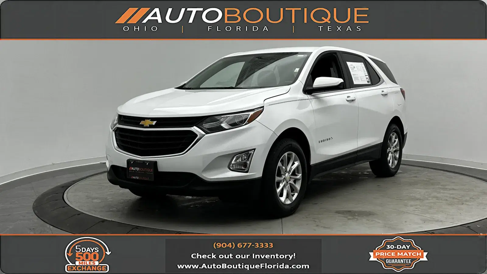 Chevrolet Equinox Lt - Thumbnail 2
