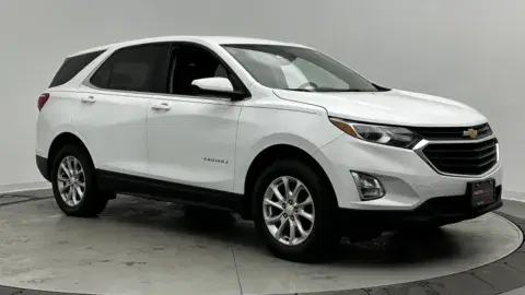 Chevrolet Equinox Lt - Thumbnail 4