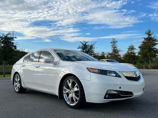 Acura Tl - View 1
