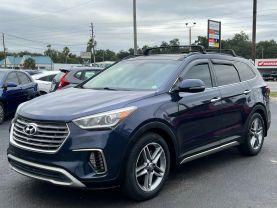 Hyundai Santa Fe - Thumbnail 4