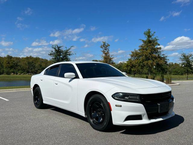 Dodge Charger - View 1
