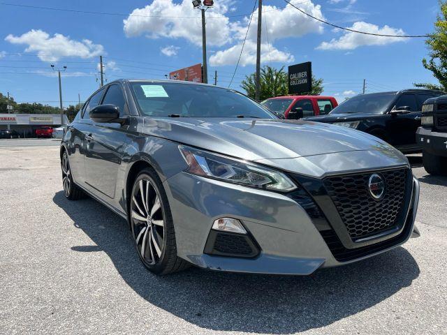 Nissan Altima - View 1