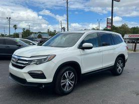 Honda Pilot - Thumbnail 4