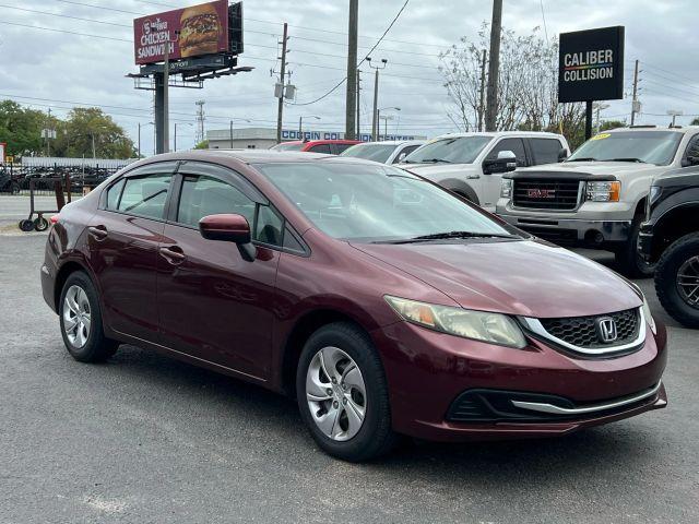 Honda Civic - View 1