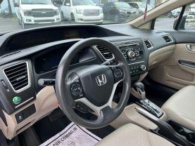 Honda Civic - Thumbnail 11