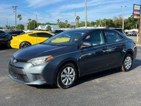 Toyota Corolla - Thumbnail 4