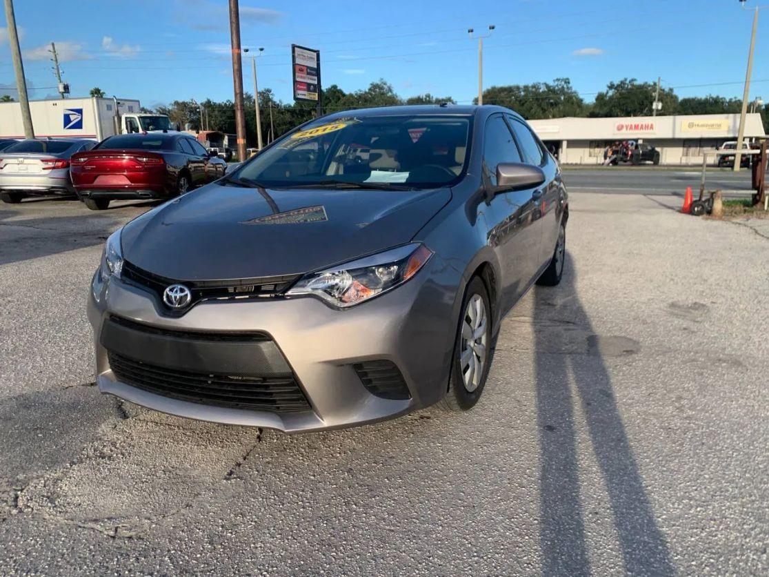 Toyota Corolla - Thumbnail 14